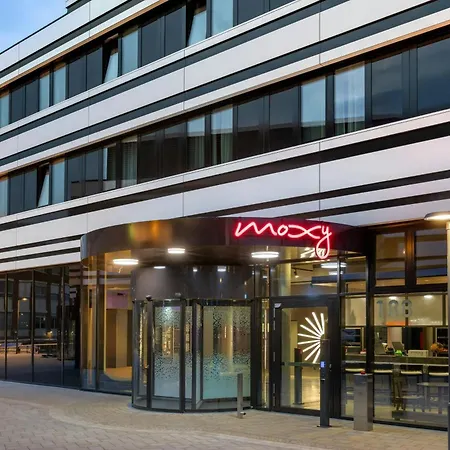 Moxy Hamburg - Finkenwerder