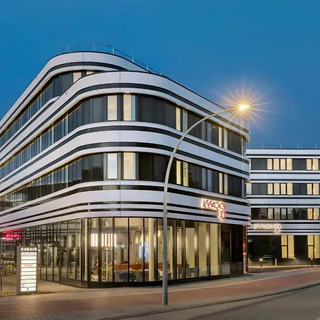 Moxy Hamburg - Finkenwerder