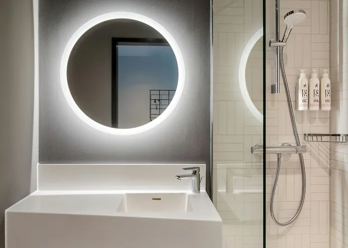 Hotel Moxy - Finkenwerder
