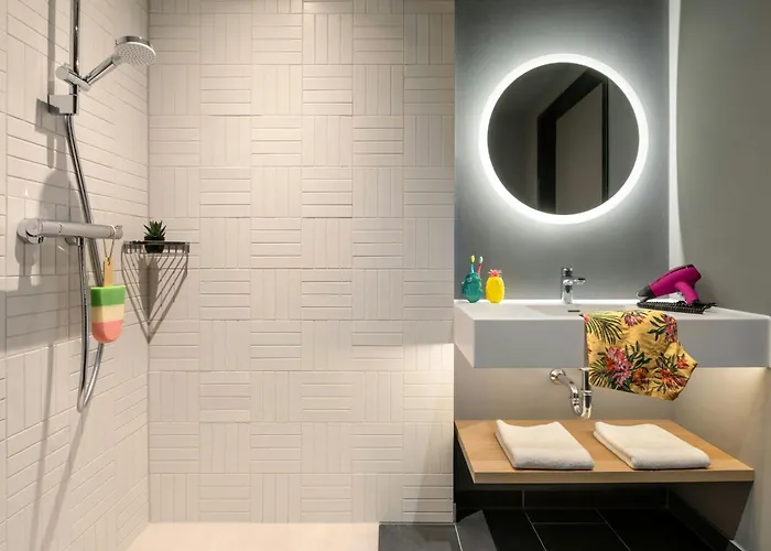 Hotel Moxy - Finkenwerder Hamburg