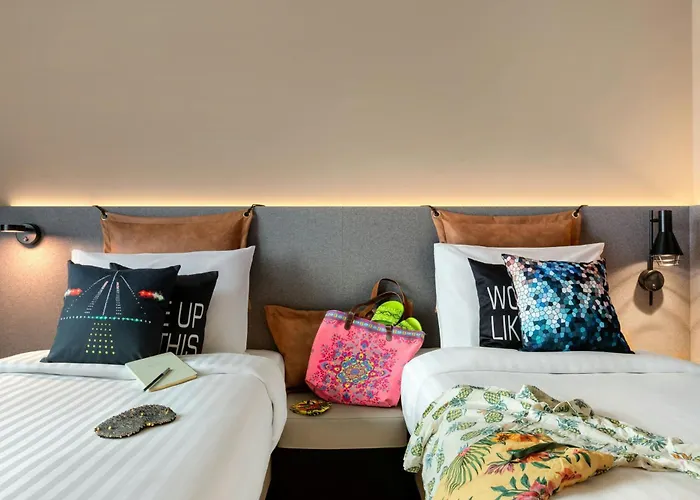 Hotel Moxy - Finkenwerder