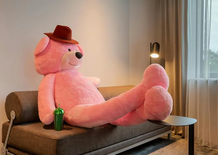 Hotel Moxy - Finkenwerder Hamburg