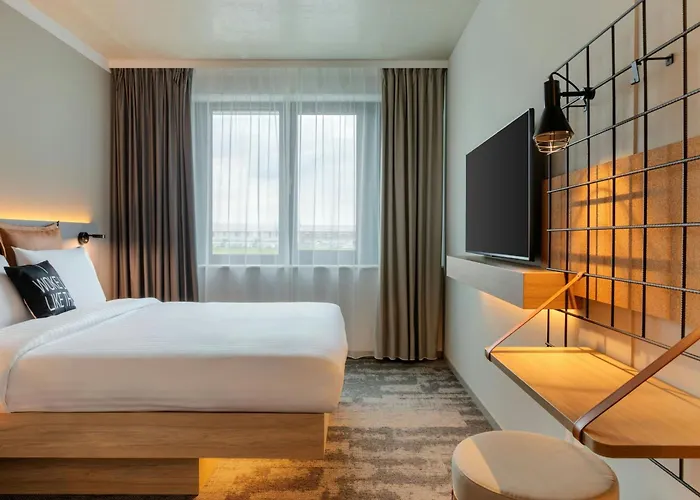 Moxy - Finkenwerder 4* Hamburg