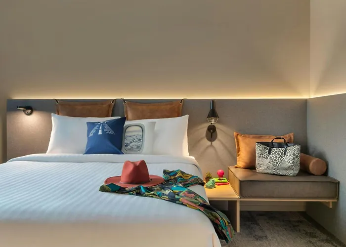 Moxy - Finkenwerder Hotel