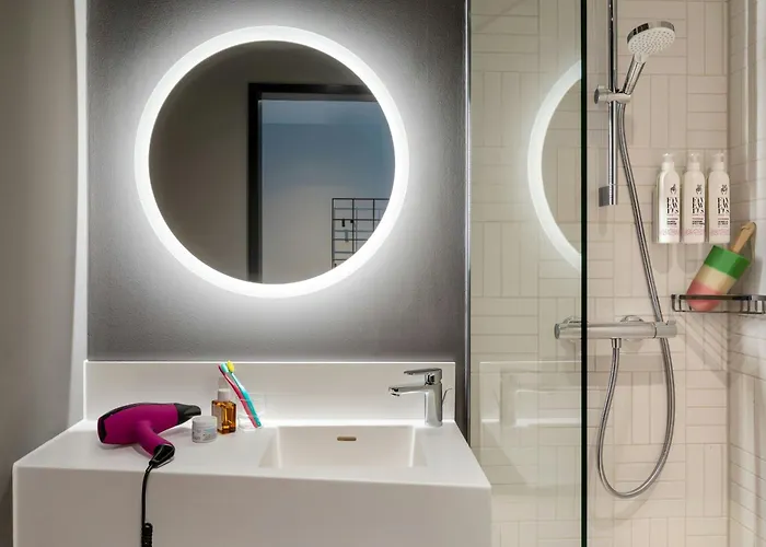 Hotel Moxy - Finkenwerder