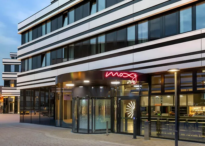 Moxy - Finkenwerder