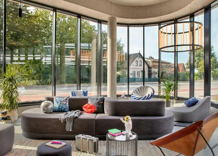 Moxy - Finkenwerder Hamburg