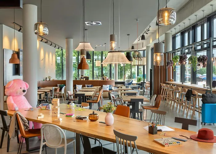 Moxy - Finkenwerder 4* Hamburg