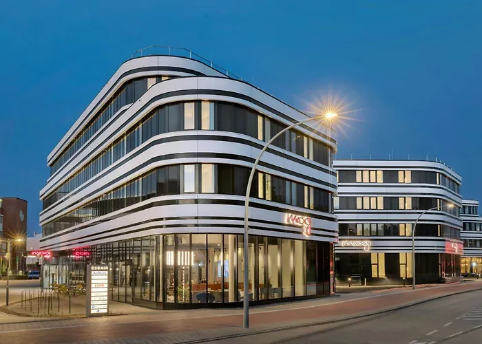 Moxy - Finkenwerder