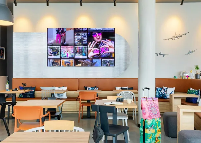 Hotel Moxy - Finkenwerder