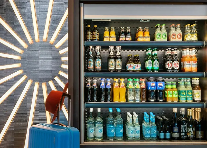 Hotel Moxy - Finkenwerder