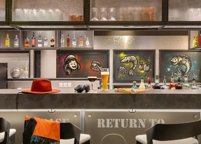Moxy - Finkenwerder Hotel Hamburg