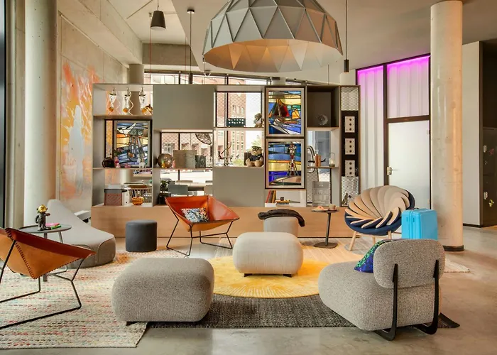 Moxy - Finkenwerder Hotel Hamburg