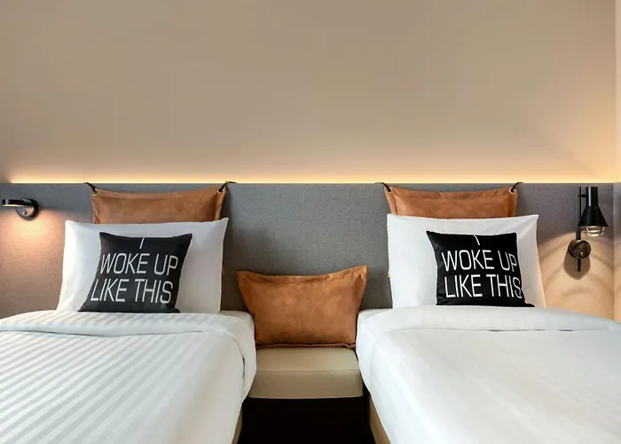 Moxy - Finkenwerder Hotel Hamburg