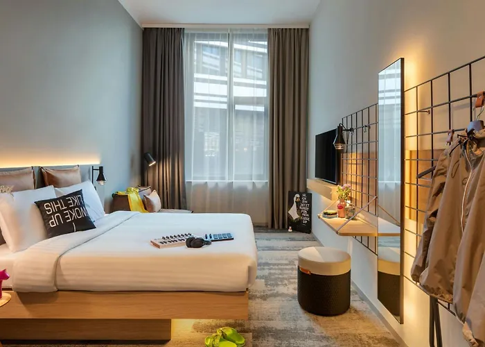 Hotel Moxy - Finkenwerder 4*