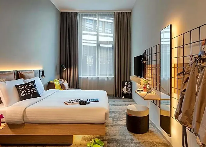 Moxy - Finkenwerder Hotel 4*