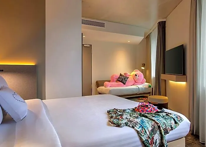Hotel Moxy - Finkenwerder