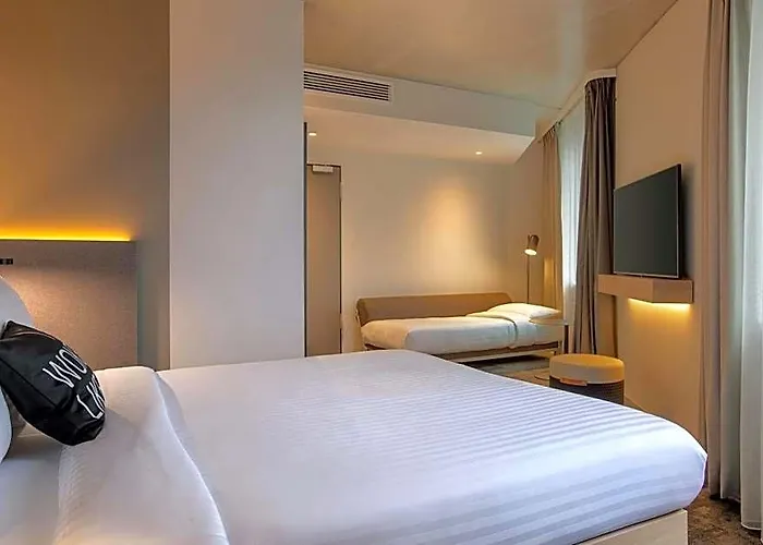Moxy - Finkenwerder Hotel 4*