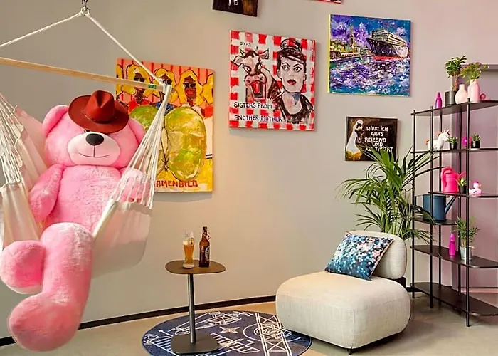 Moxy - Finkenwerder Hotel 4*