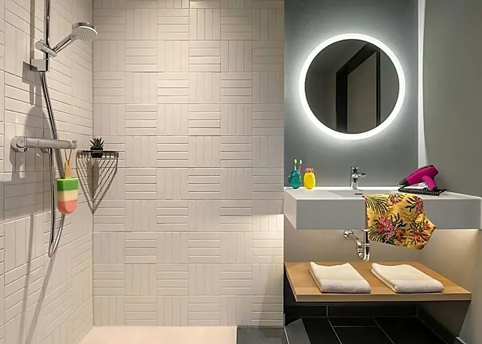 Moxy - Finkenwerder 4* Hamburg