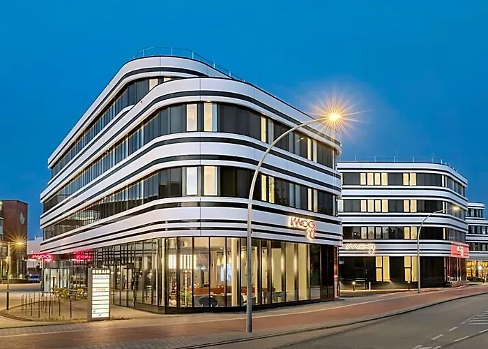 Moxy - Finkenwerder