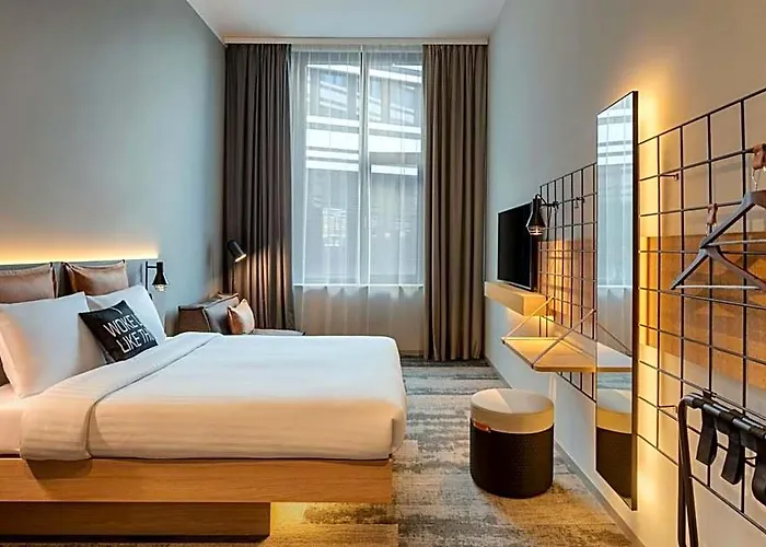 Hotel Moxy - Finkenwerder