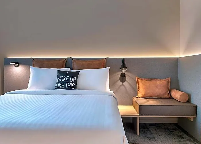Hotel Moxy - Finkenwerder Hamburg