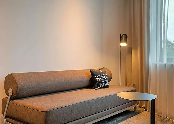 Hotel Moxy - Finkenwerder