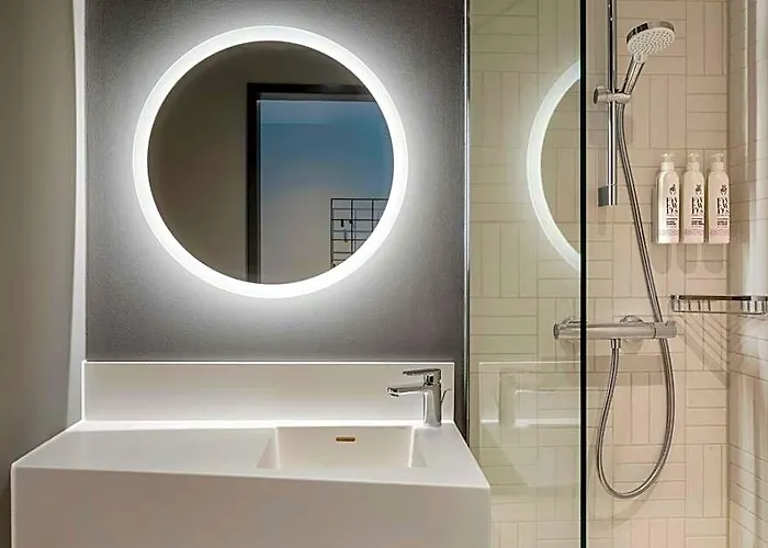 Moxy - Finkenwerder 4* Hamburg