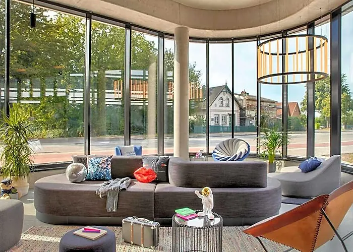 Moxy - Finkenwerder Hamburg
