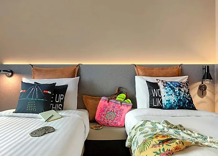 Moxy - Finkenwerder Hamburg
