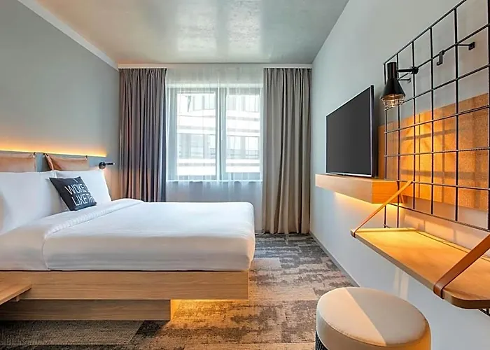 Moxy - Finkenwerder 4* Hamburg