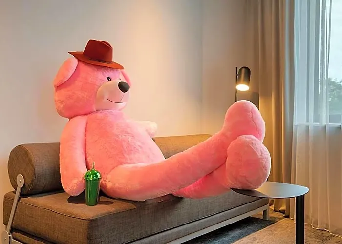 Moxy - Finkenwerder 4* Hamburg