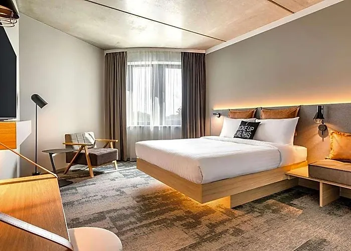 Moxy - Finkenwerder Hotel