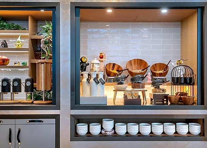 Hotel Moxy - Finkenwerder Hamburg